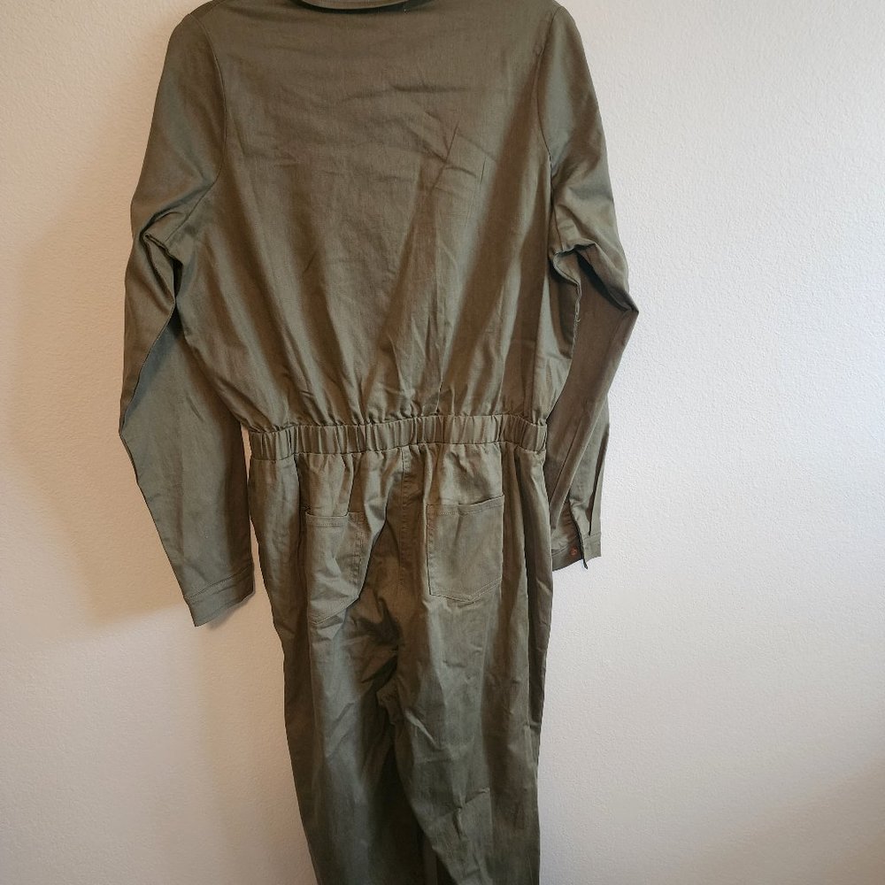 Aviator Babe Jumpsuit